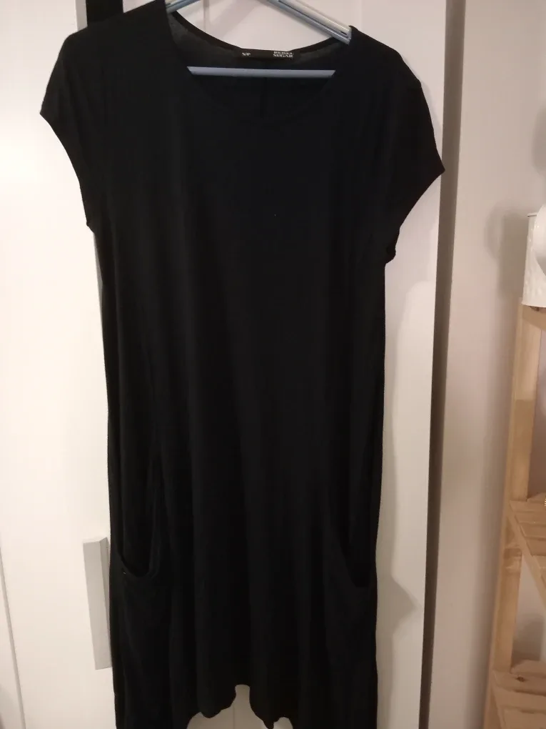 Rebel Sugar Black Dress Size S