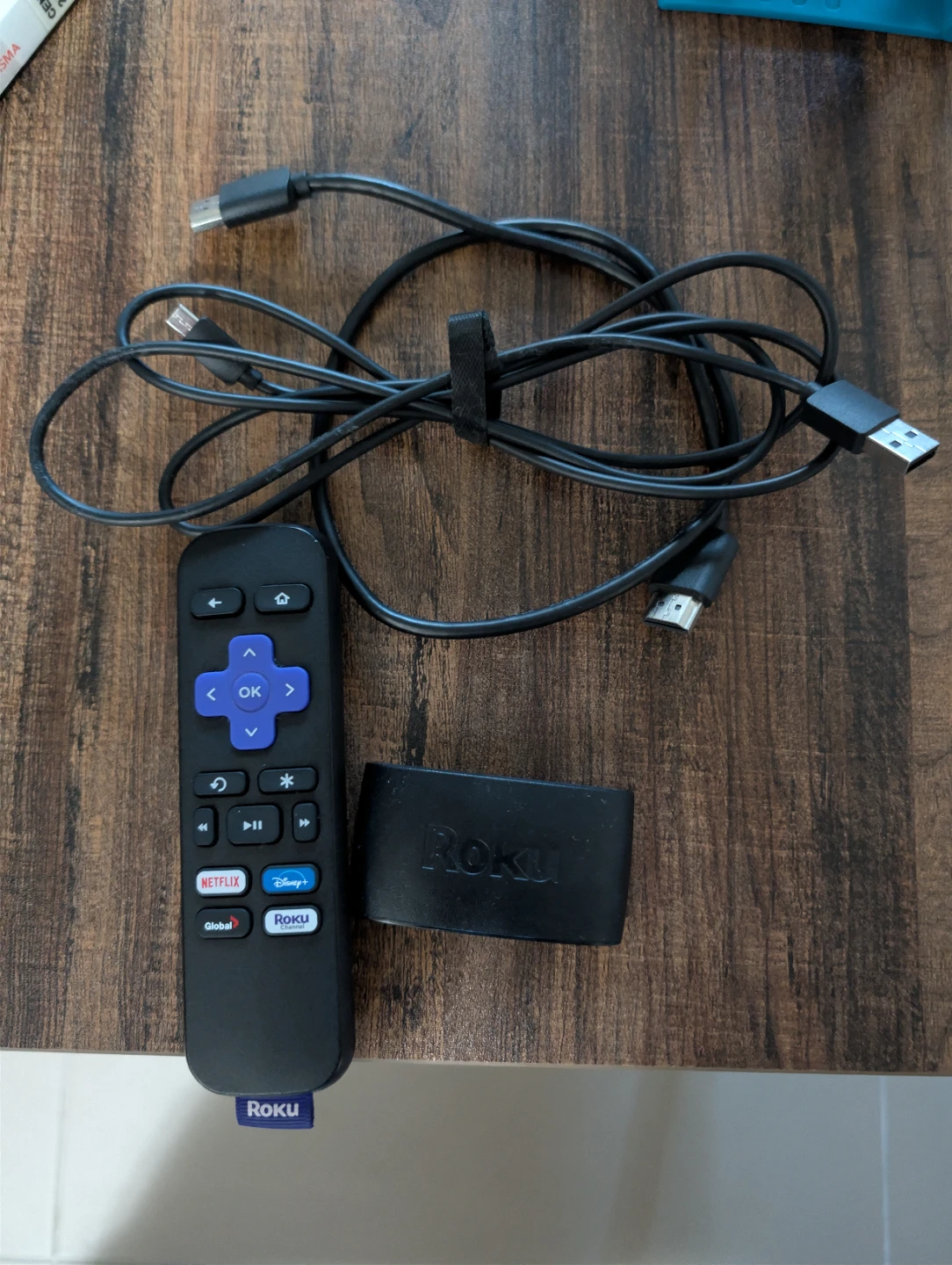 Roku Streaming Stick with Remote