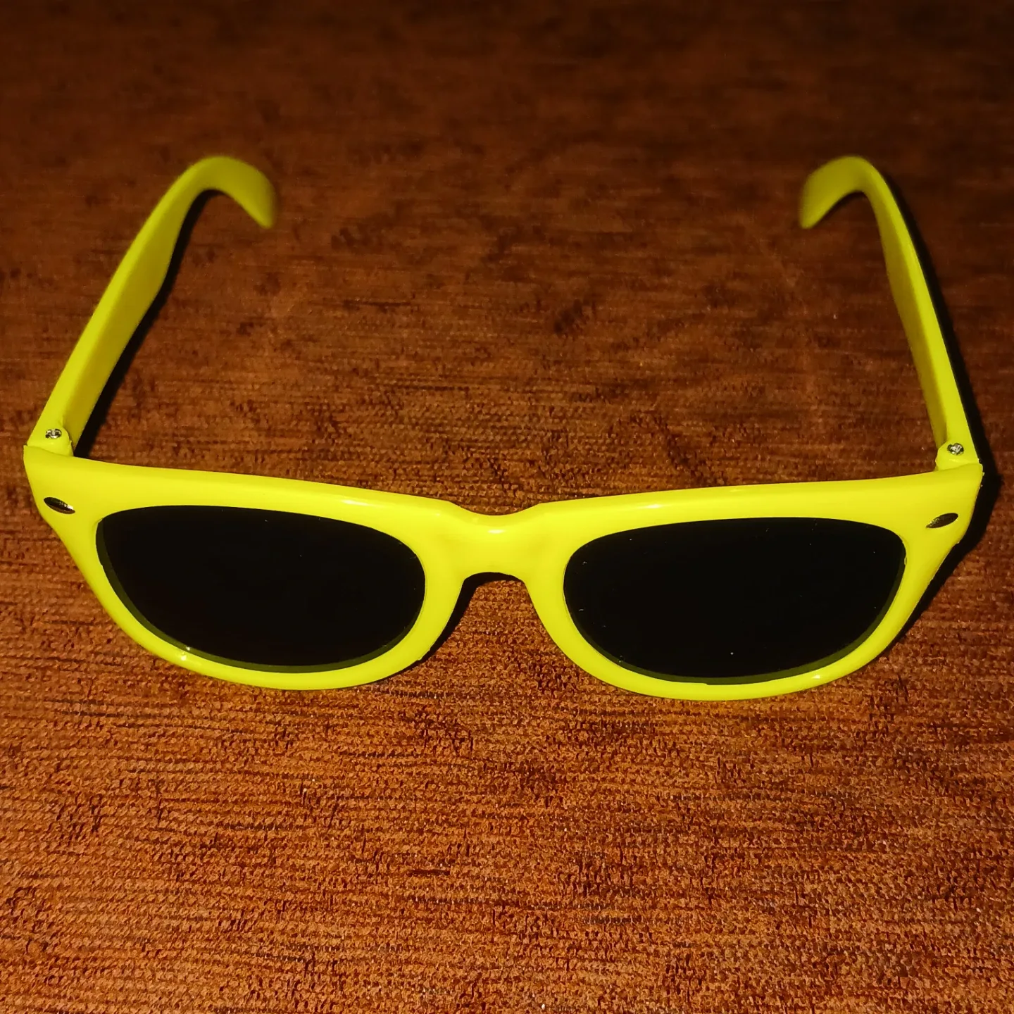 Yellow Kids Sunglasses