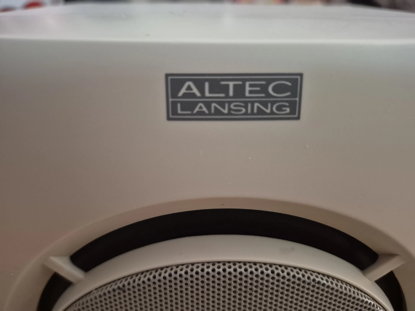Altec Lansing AVS300 Computer Speaker System - photo 2