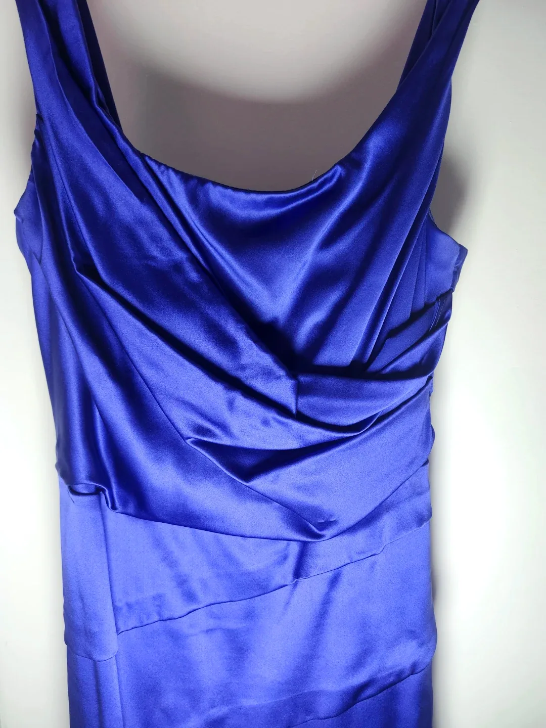 Le Chateau Blue Dress Size M image indicator(2)