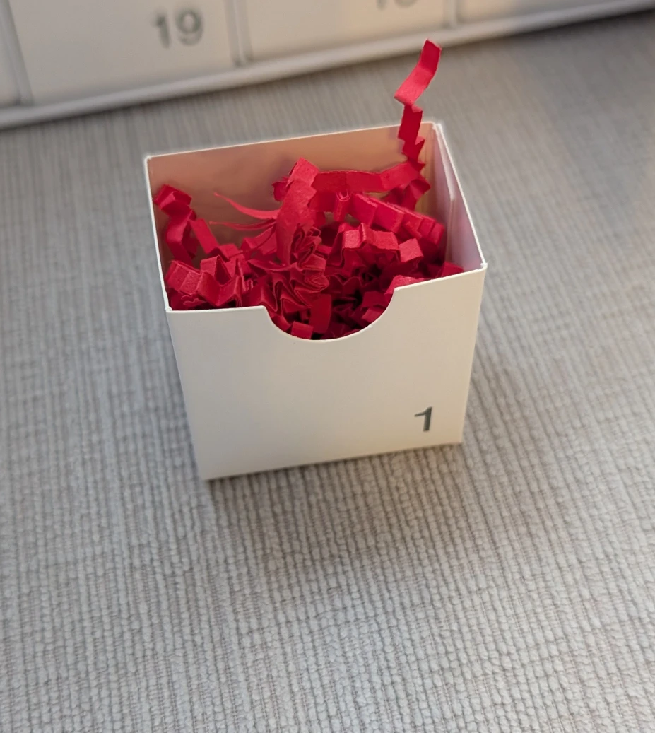 Brand New 1000 Islands Soap Company Advent Calendar - photo 3