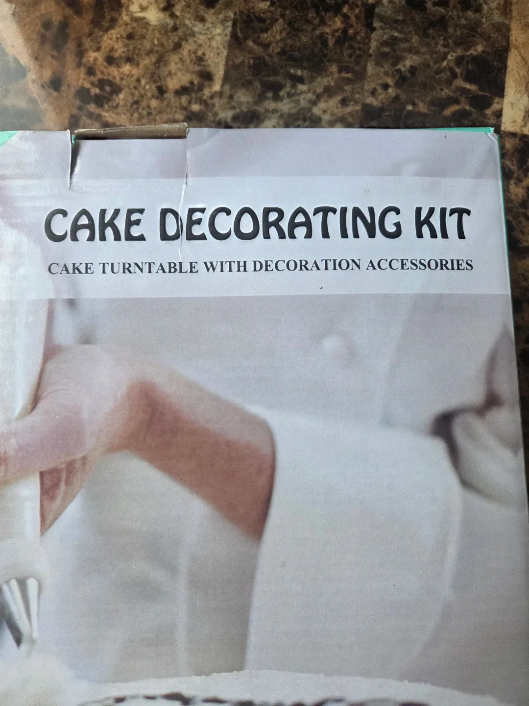 Brand New 200Pcs Bakeware Kit for Beginners image indicator(3)