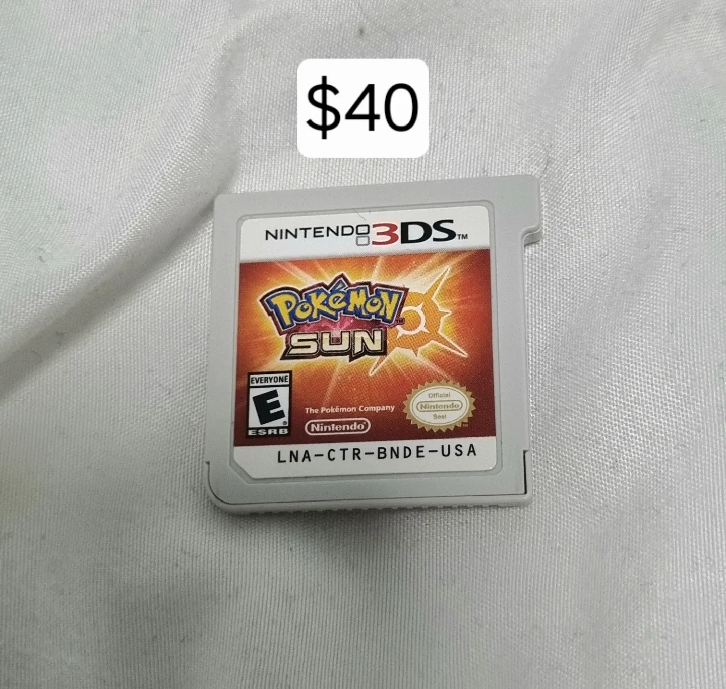 Nintendo 3DS Games - Pokemon, Zelda, Smash Bros image indicator(6)