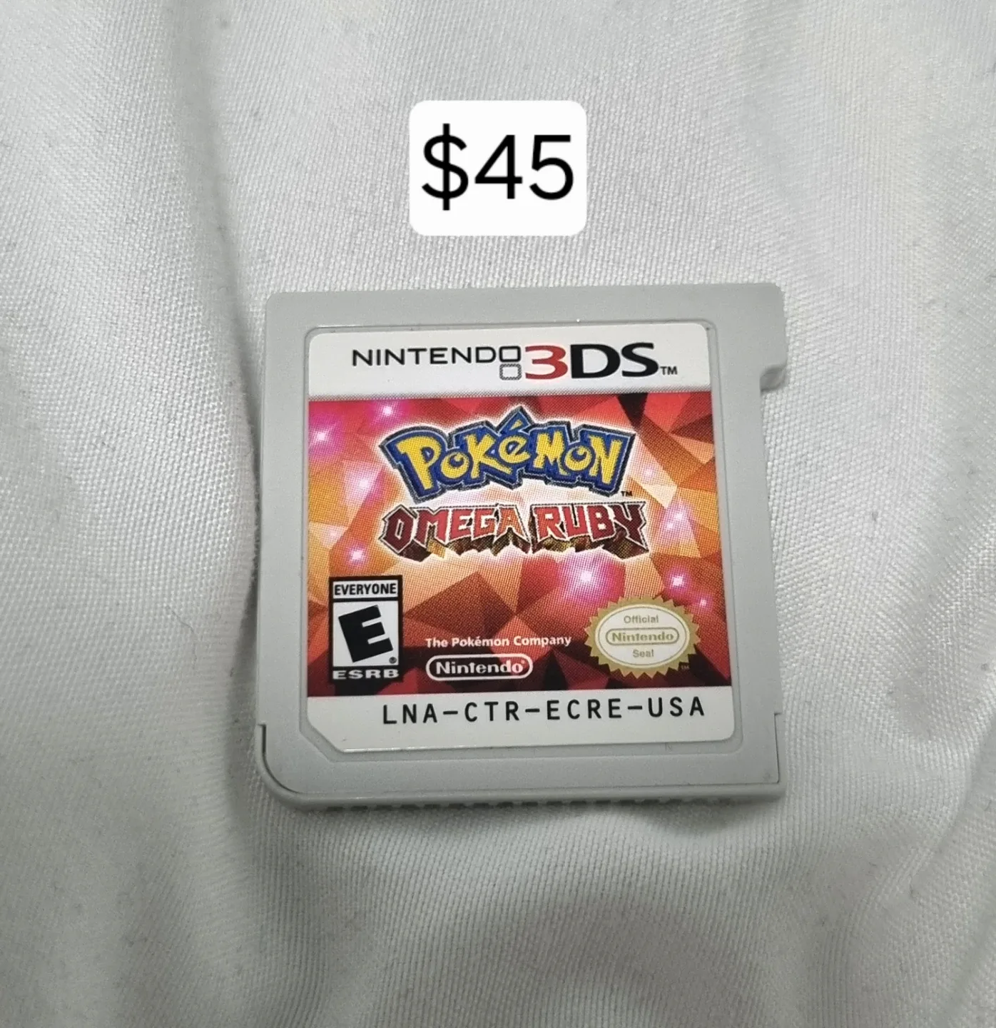 Nintendo 3DS Games - Pokemon, Zelda, Smash Bros image indicator(8)