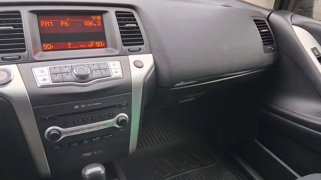 Nissan Murano 2009 image indicator(6)