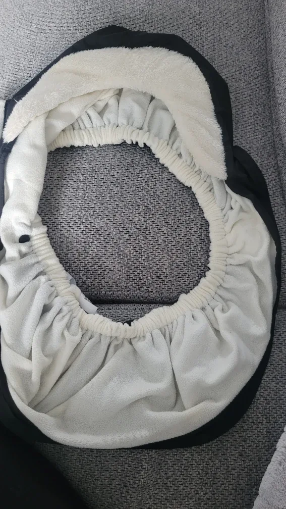Skip Hop Stroll & Go Car Seat Cover image indicator(2)
