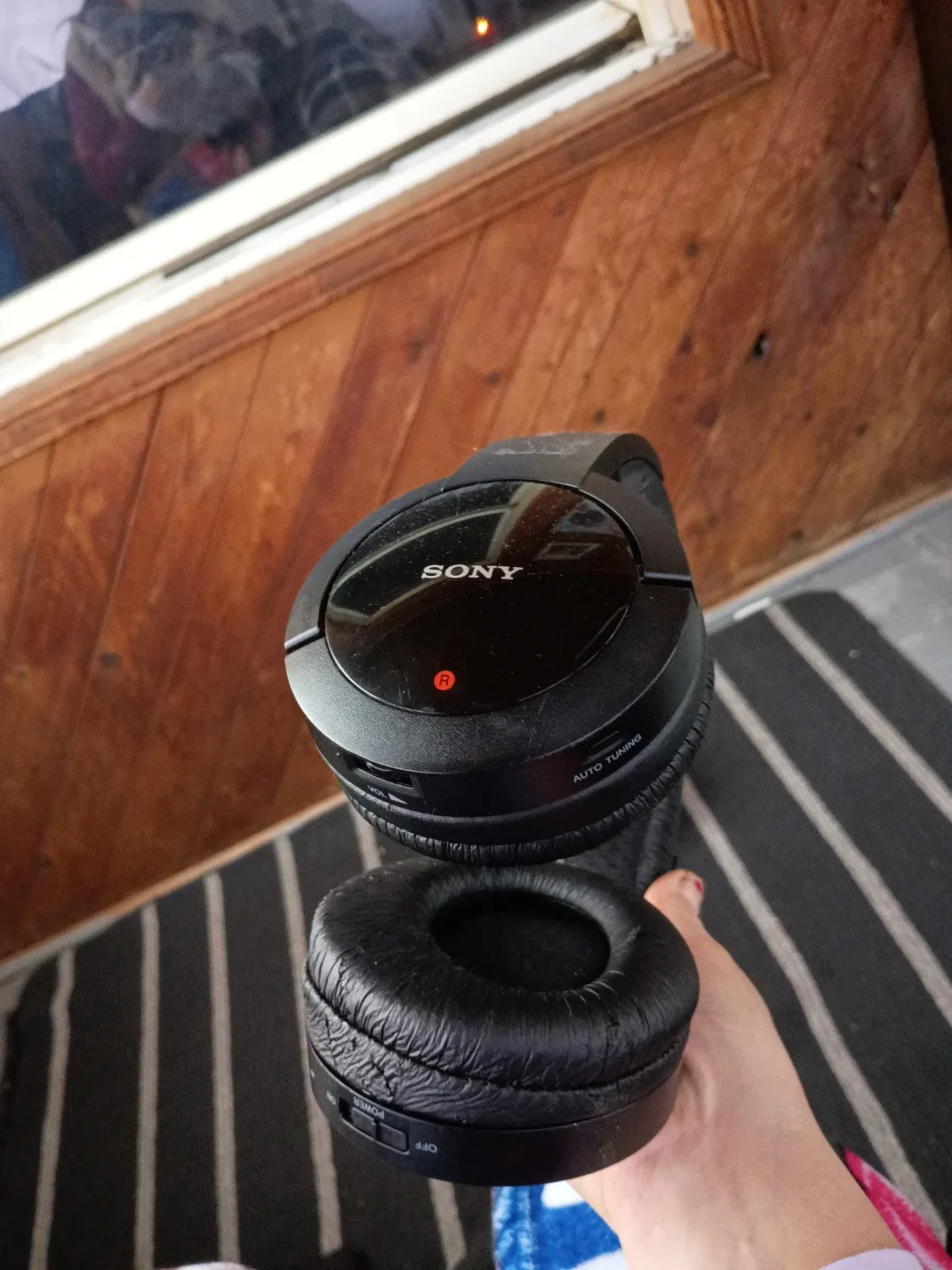 Sony MDR-RF985R Wireless Headphones