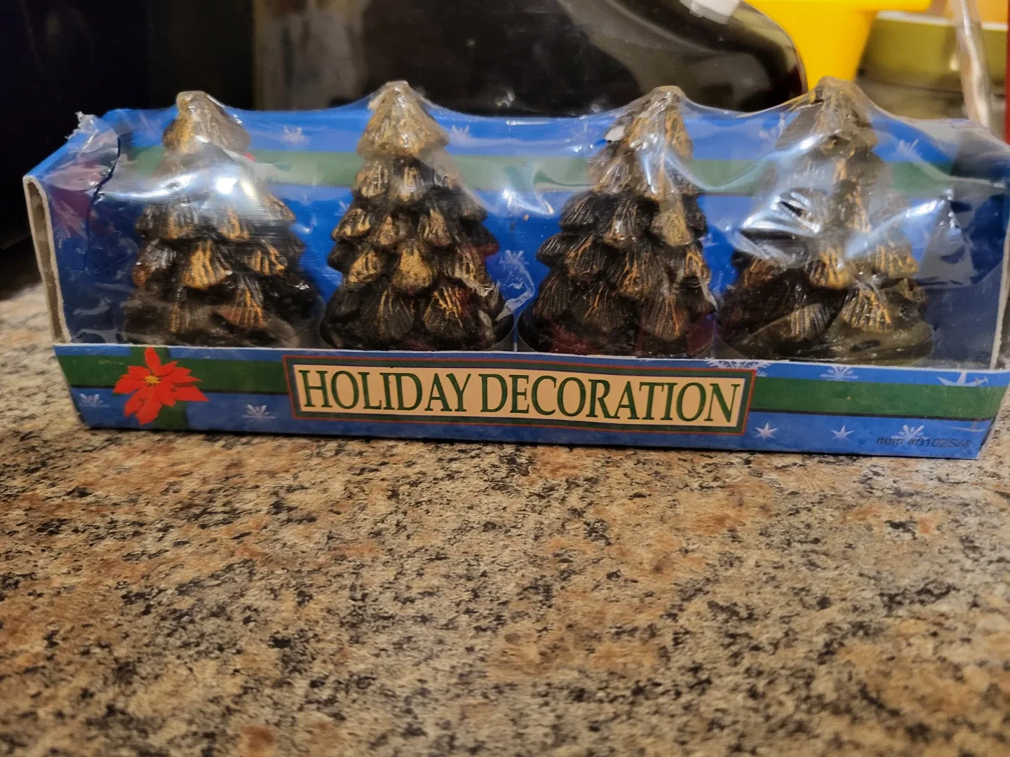 Holiday Candle Figures (Set of 4) image indicator(7)