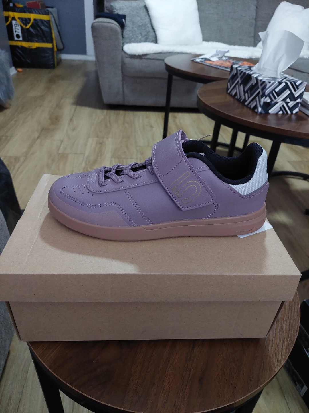Five Ten Freerider Kids' Shoe - Purple