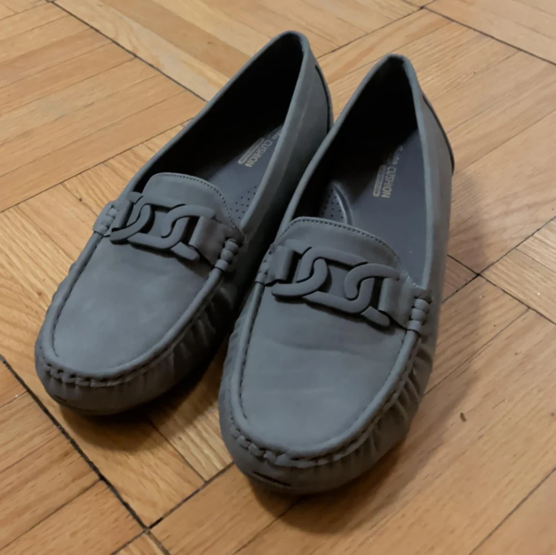 Women's Comfit Memory Foam Loafers from Bata