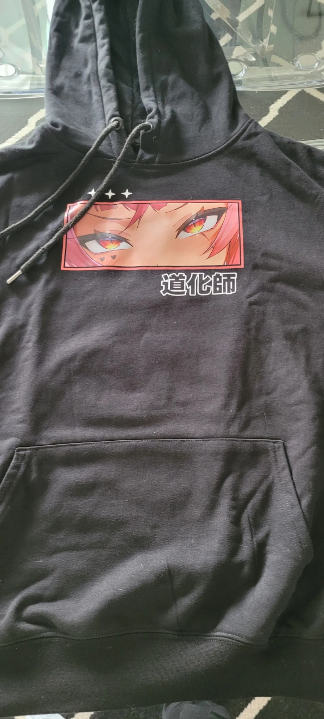 Trickywi x UwU Collab - Graphic Hoodie - photo 4