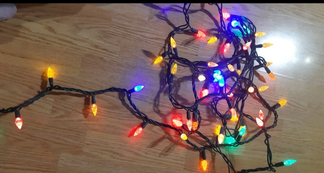 Christmas LED  Lights - Multi-Colour - photo 2