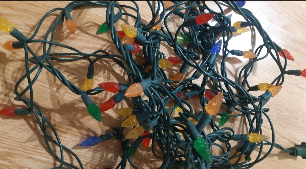 Christmas LED  Lights - Multi-Colour - photo 4