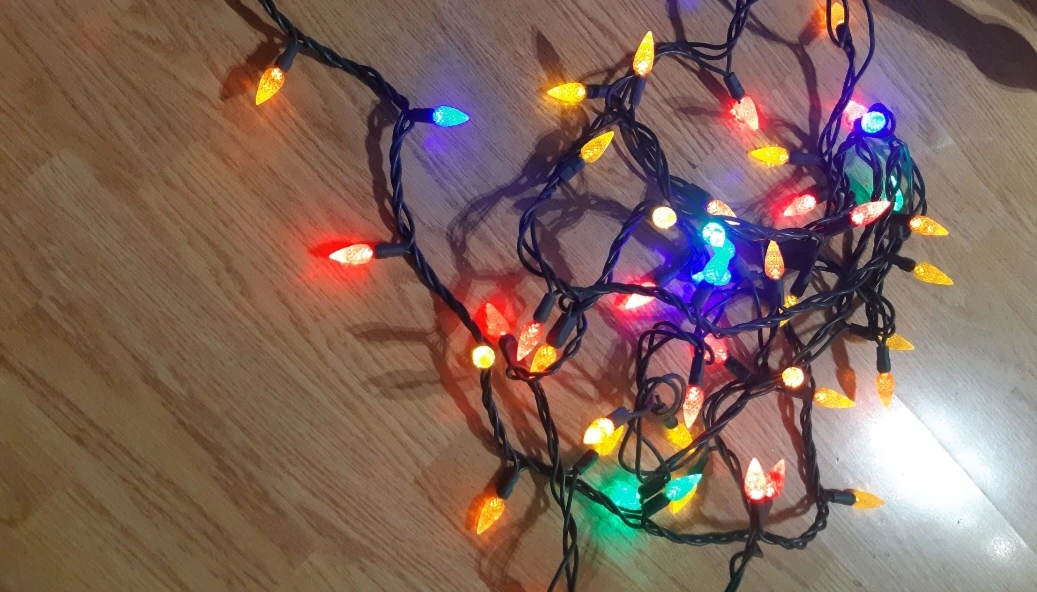 Christmas LED  Lights - Multi-Colour - photo 5