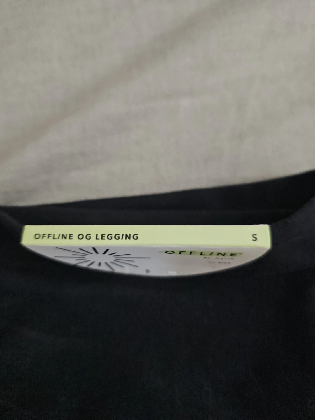 (New)OFFLINE by Aerie OG Leggings - Size S - photo 3