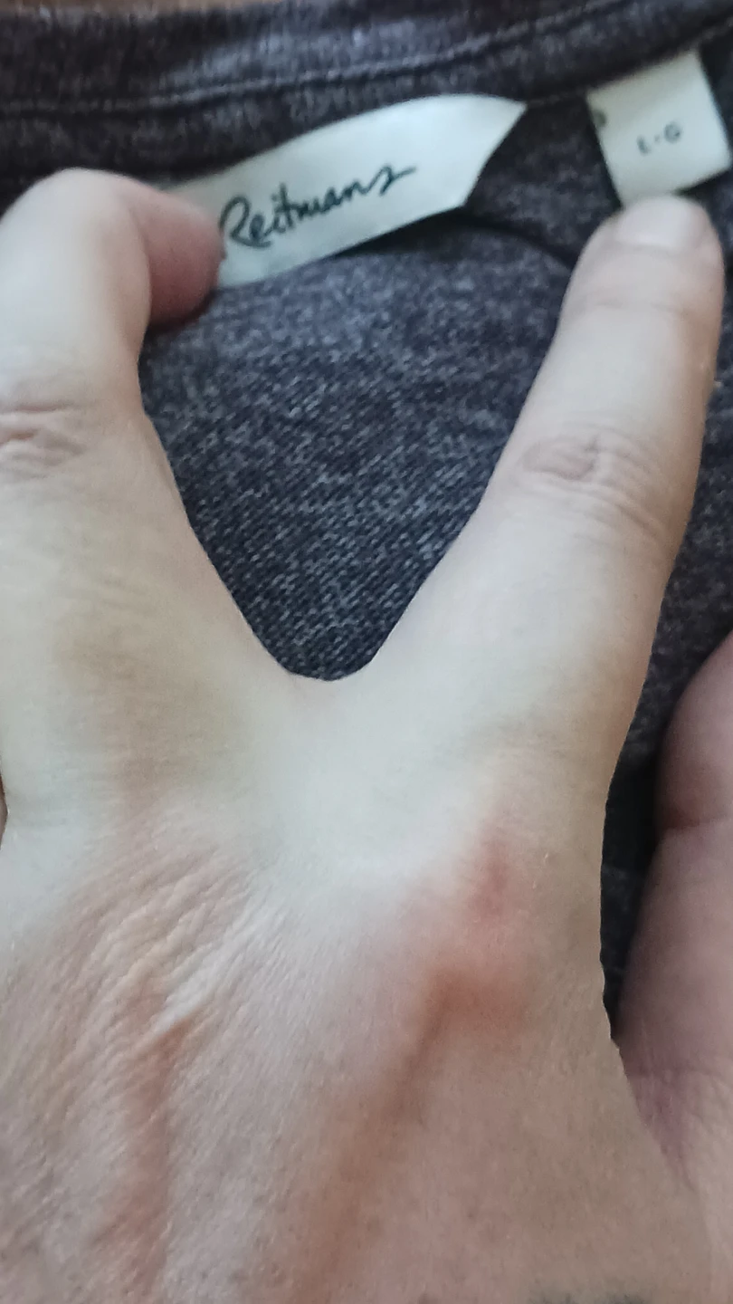 Reitmans Long Sleeve Henley - photo 3