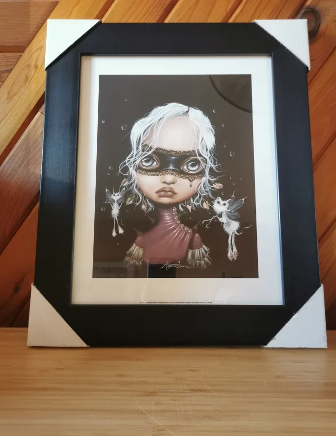 Angelina Wrona Framed Art image indicator(5)