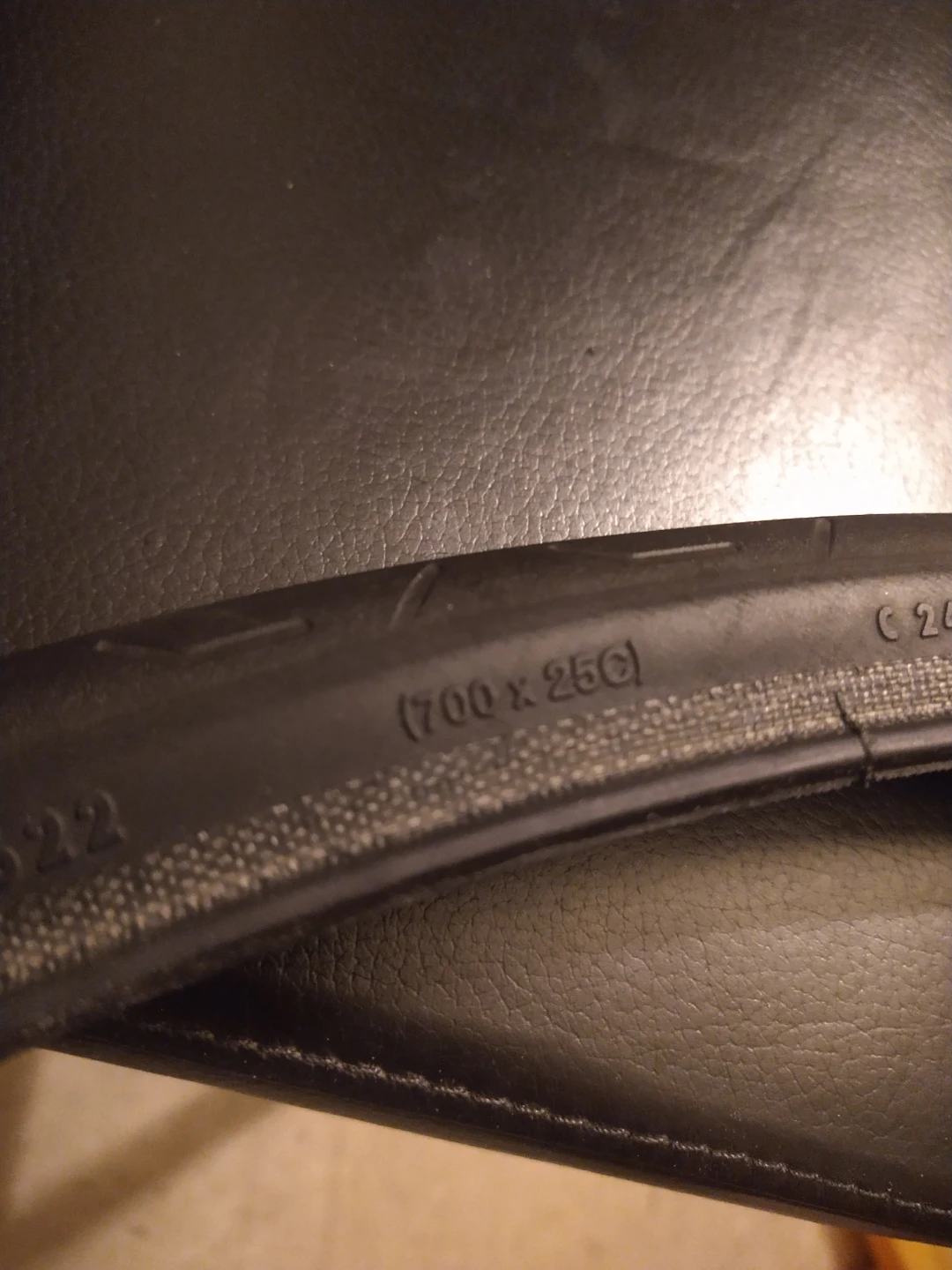 Continental Grand Prix 700x25c Bike Tire & Tube - photo 4