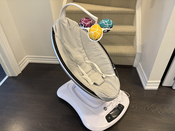 4moms MamaRoo Baby Swing