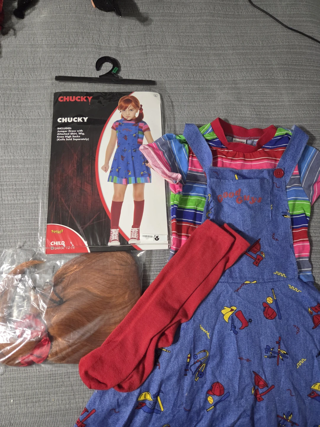 Costumes