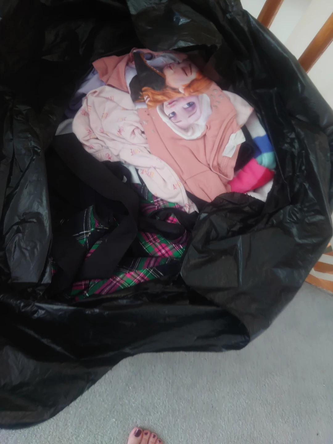 Bags of Used Clothing - photo 2