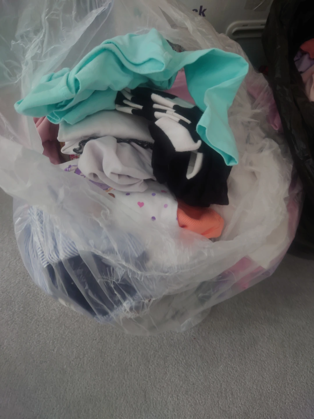 Bags of Used Clothing - photo 3
