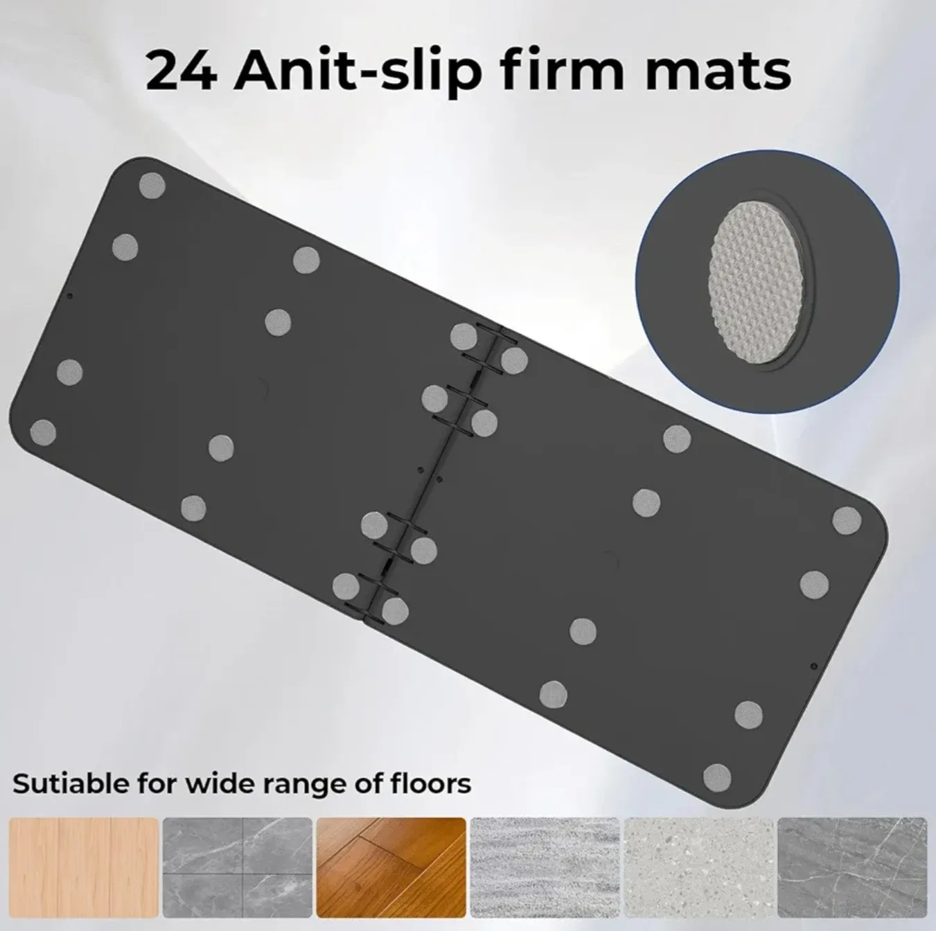 Brand New Portable Pilates reformer Machine ( MovingOut Sale) image indicator(10)