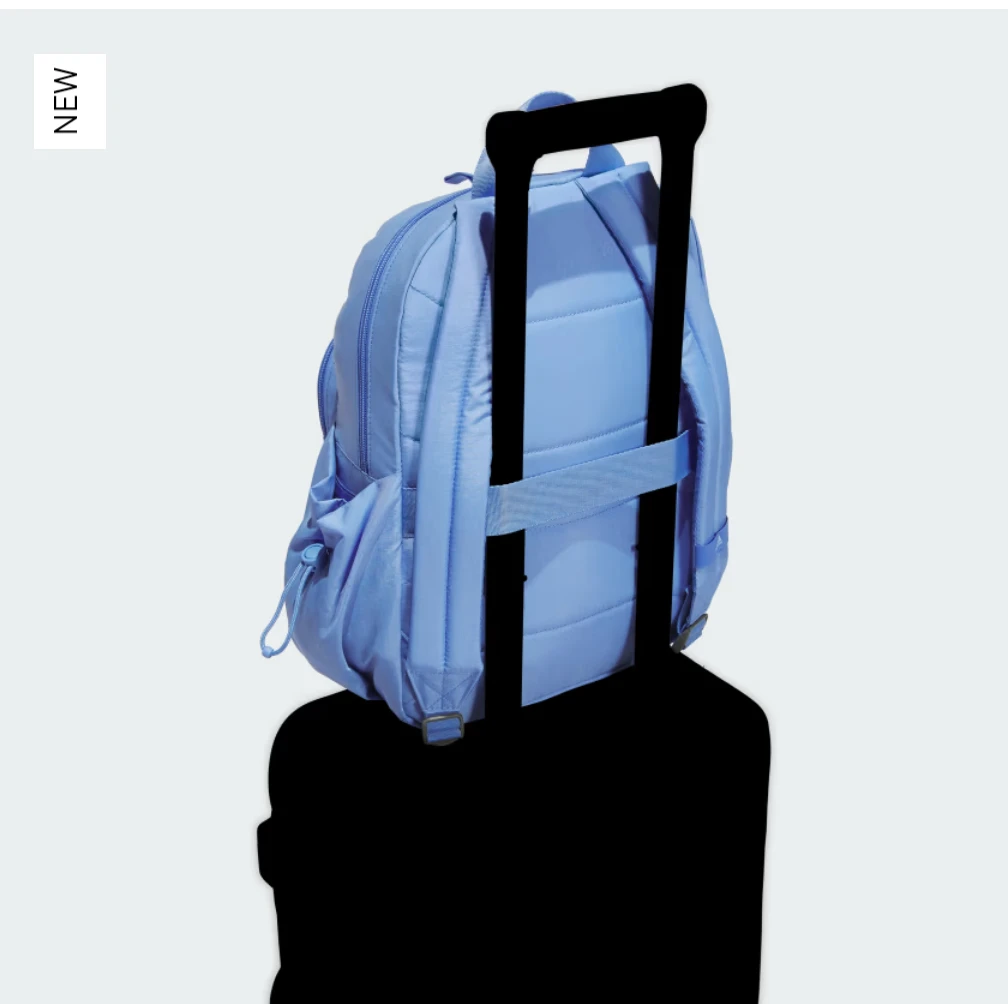 New Adidas Weekender Backpack - Light Blue - photo 5