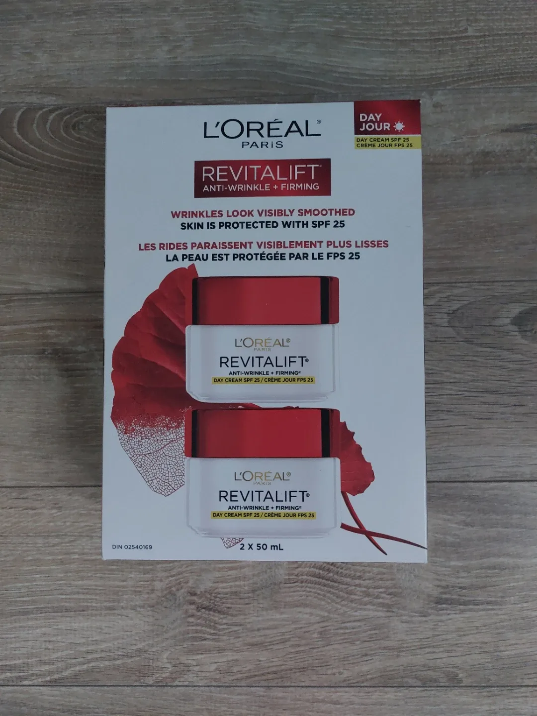 *BRAND NEW* L'Oréal Revitalift Anti-Wrinkle + Firming Day Cream