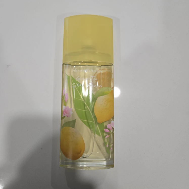 New Elizabeth Arden Green Tea Citron Freesia Perfume - photo 2