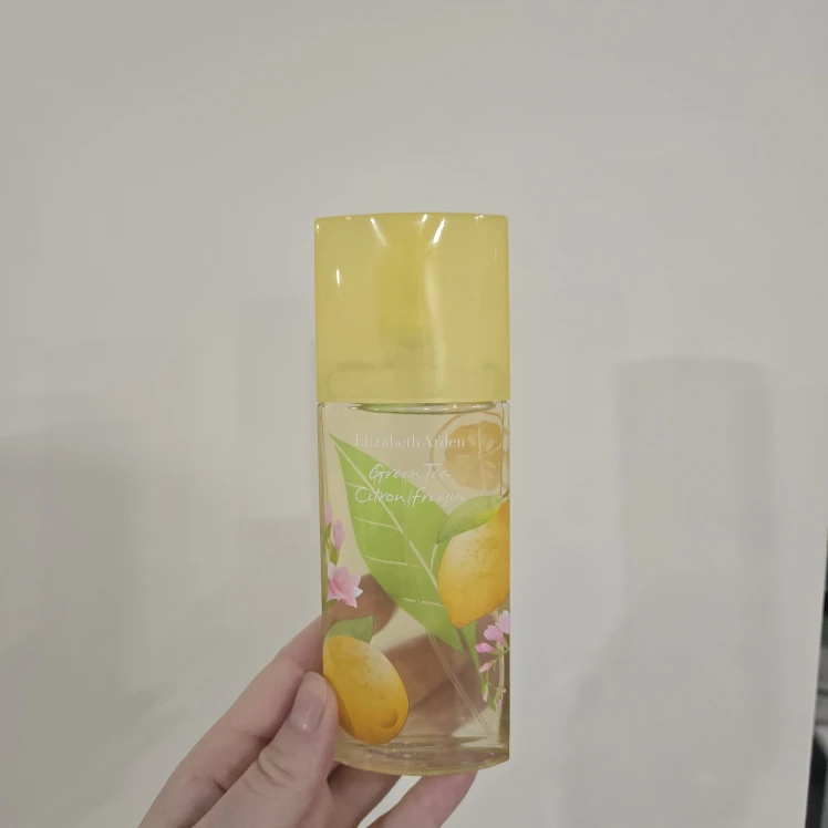 New Elizabeth Arden Green Tea Citron Freesia Perfume - photo 3