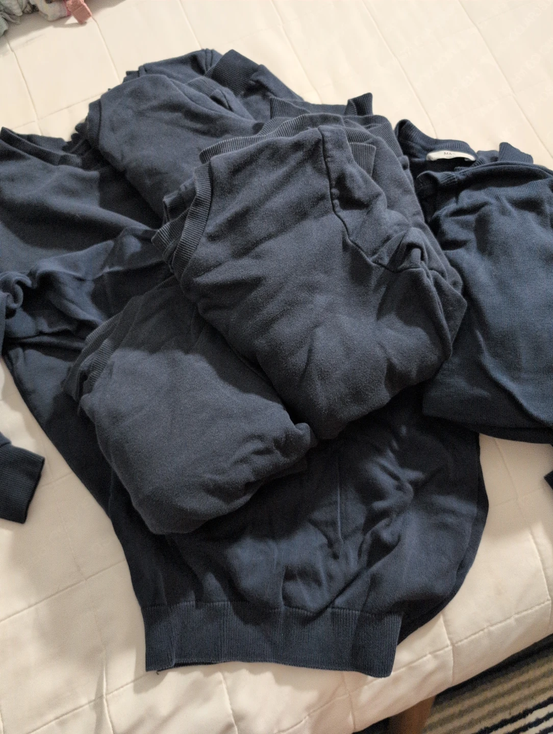 Sweater - Blue - School Uniform
