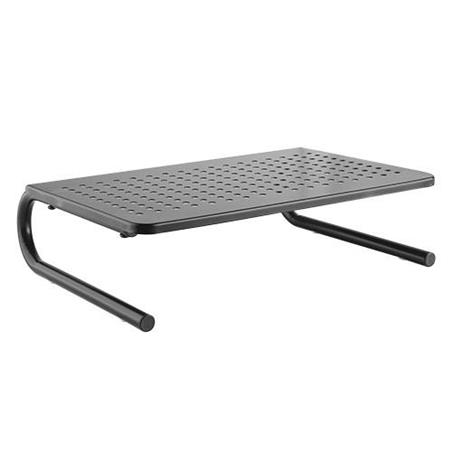 Black Monitor Stand