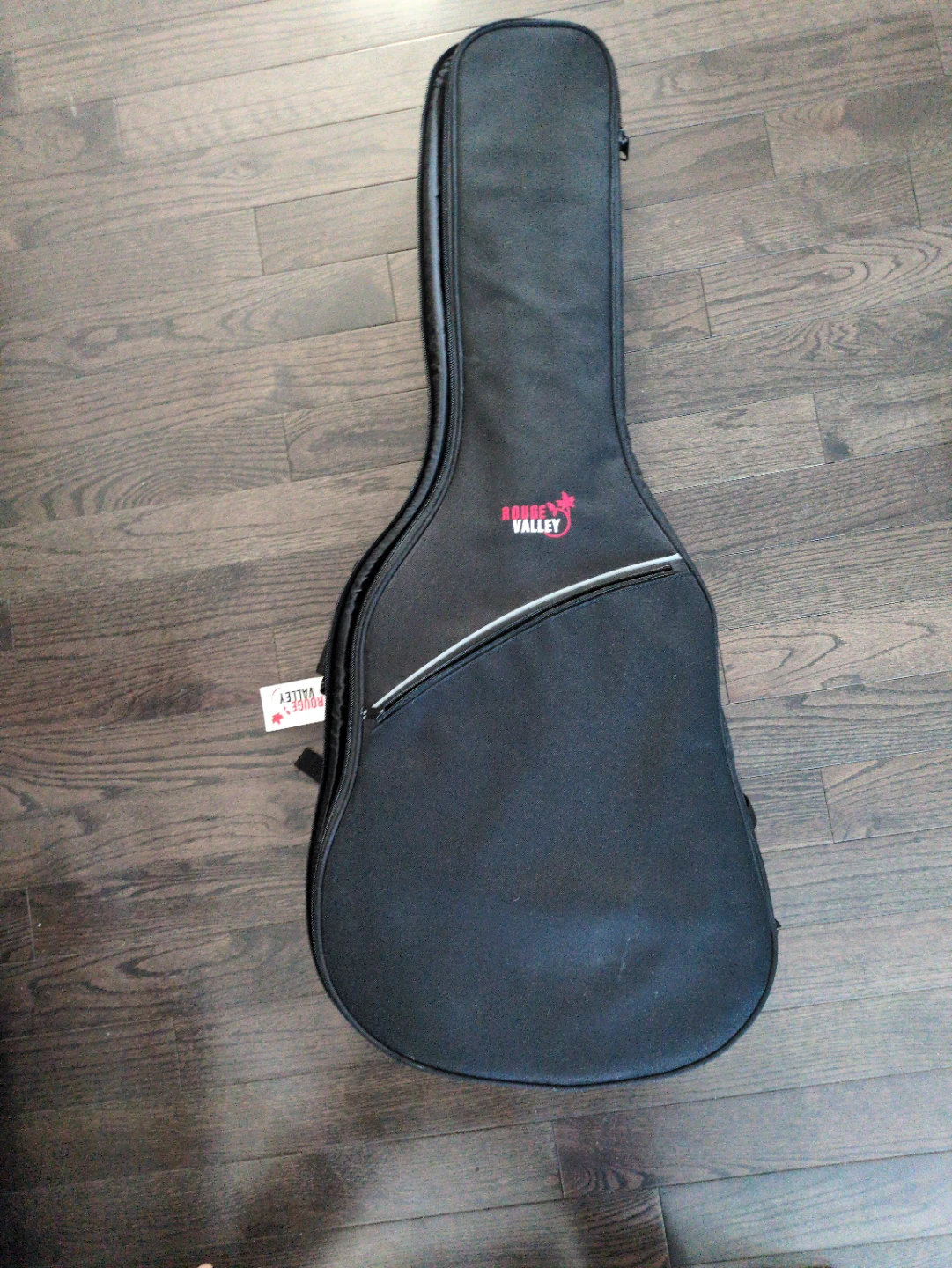 Jasmine S35 Acoustic Guitar with Case & Accessories - photo 4