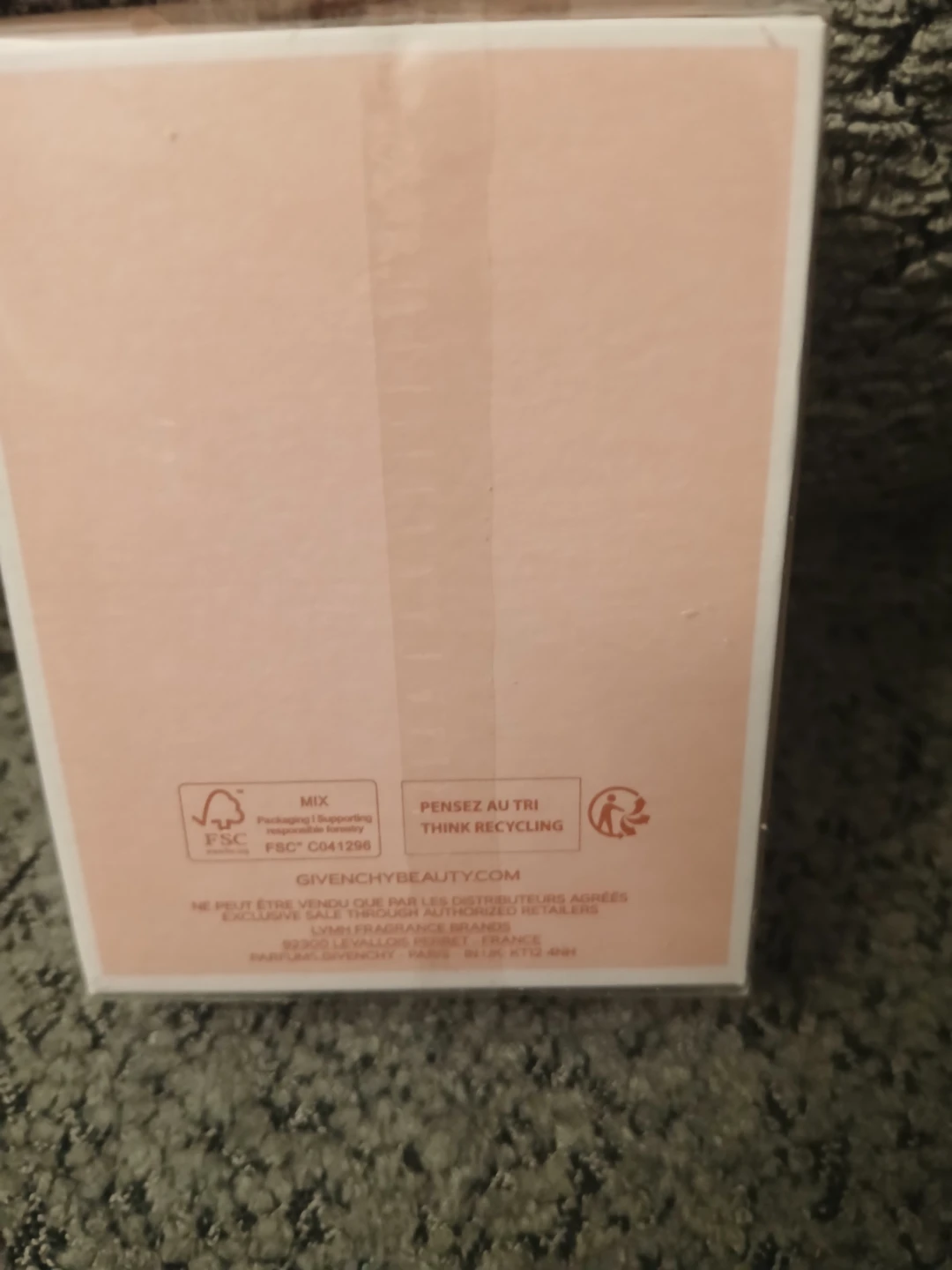 Givenchy Irresistible Eau de Parfum 30ml - New - photo 2