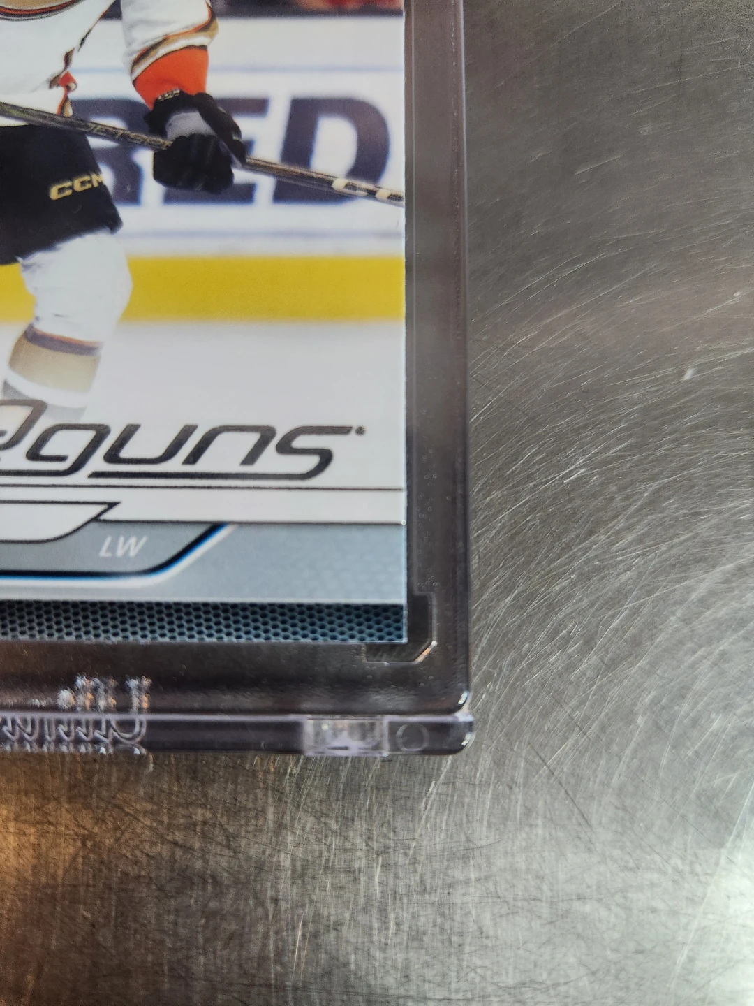 Cutter Gauthier Young Guns Upper Deck Hockey Card - photo 5