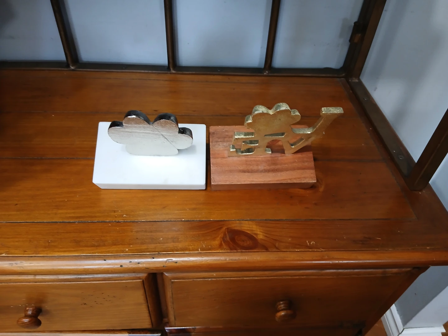 Paw Print & Love Stocking Holders - photo 5