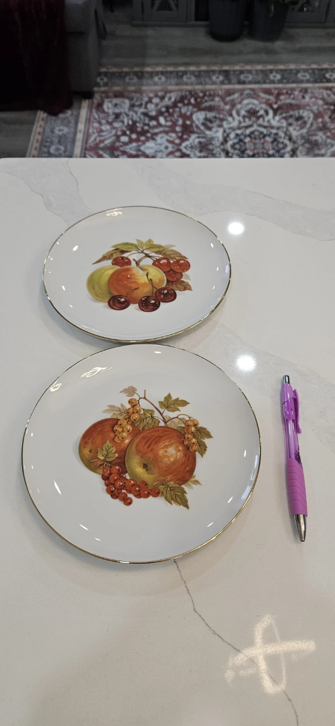 Wiesterling Bavaria Plates - Set of 2 - photo 2