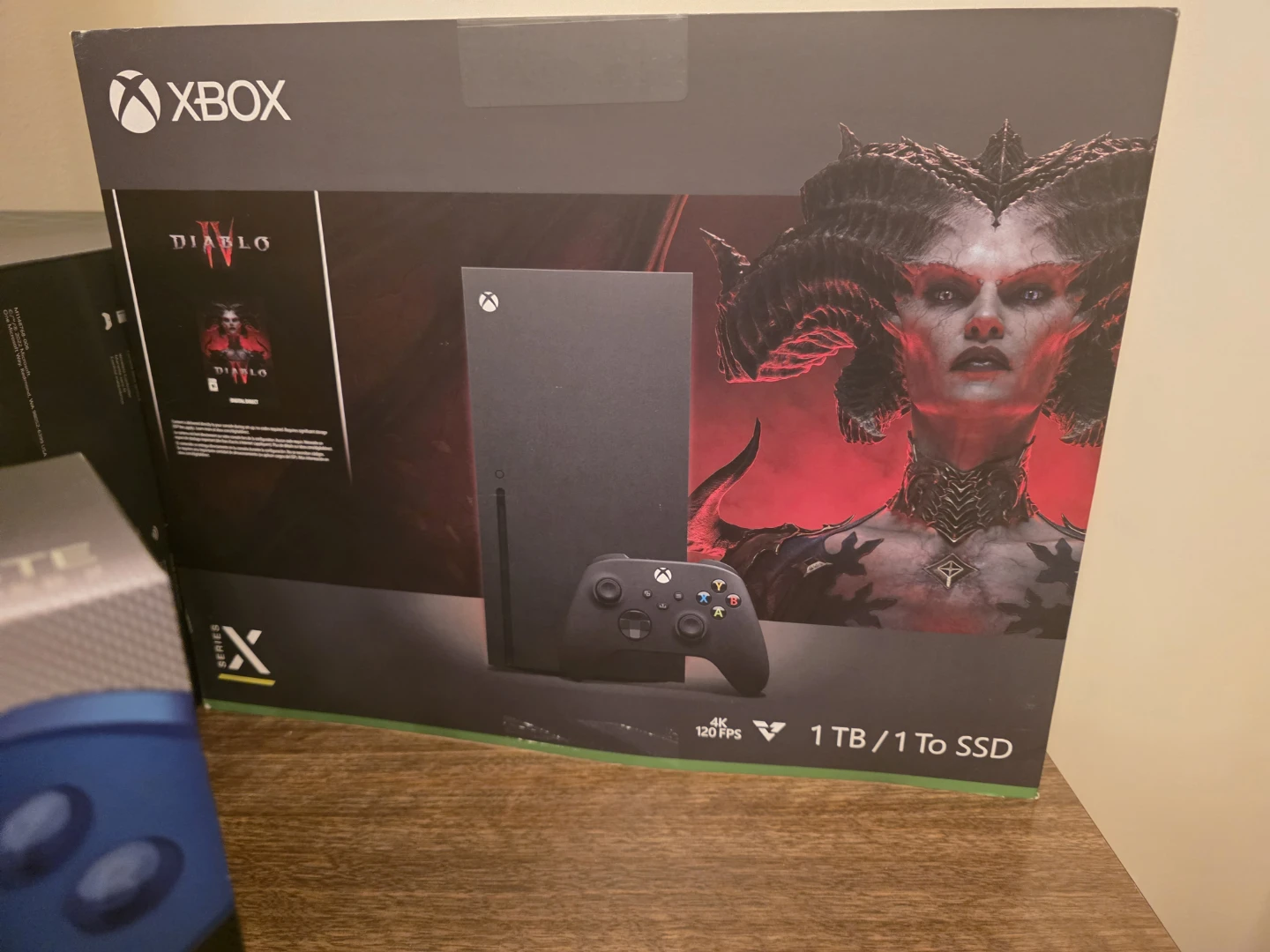 Xbox Series X Console and Elite Series 2 Controller - photo 2
