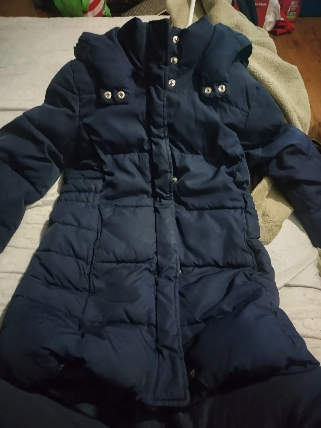 (Gap kid jacket for girls)