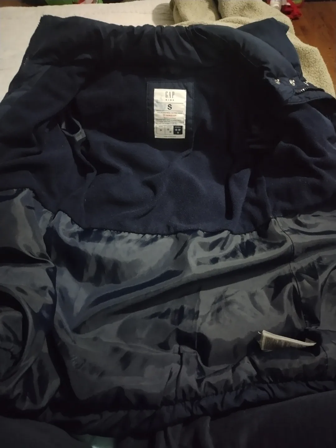 Gap kid jacket for girls image indicator(3)