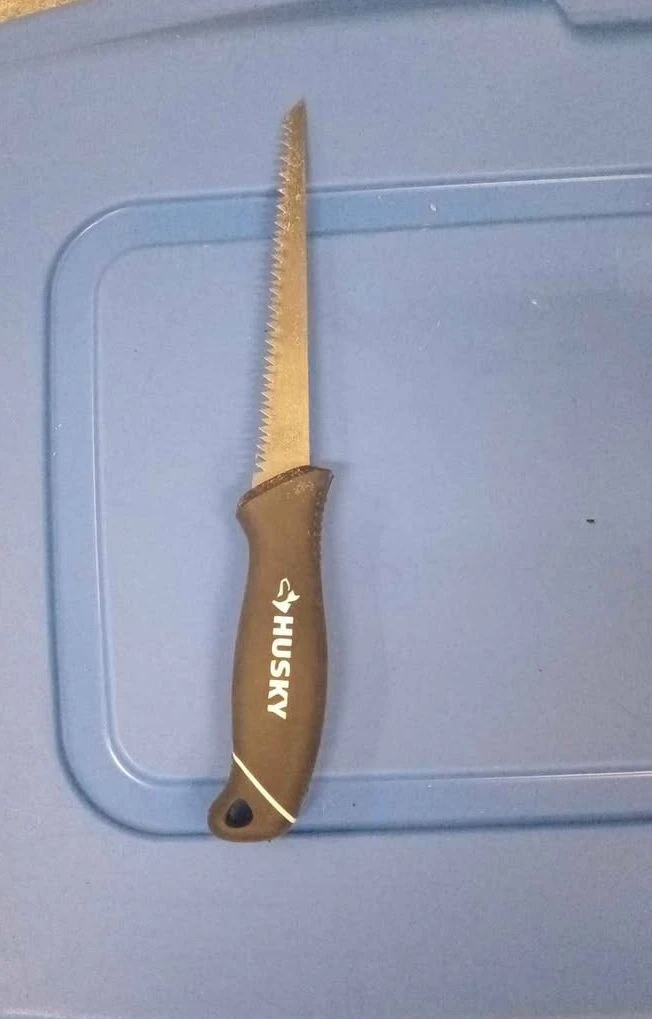Husky Hand Saw