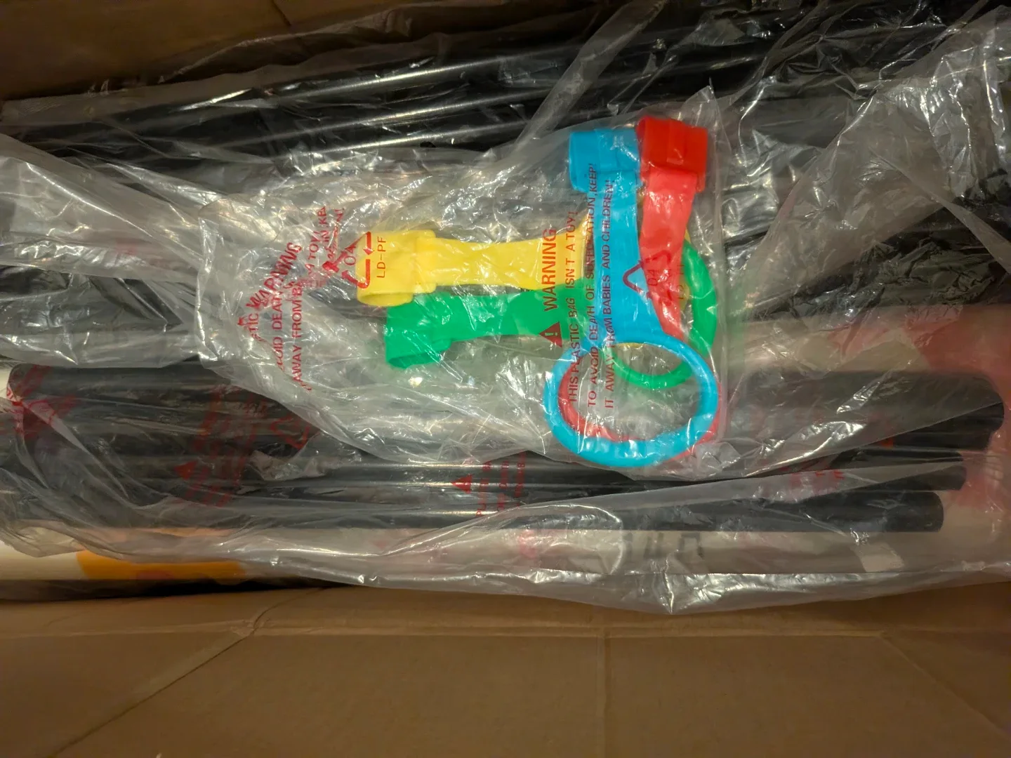 Baby Playpen Play Mat - 180x150x64cm image indicator(10)