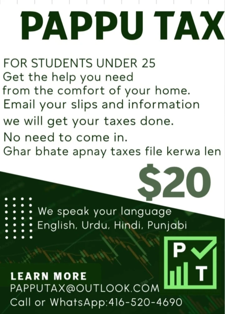 Pappu Tax