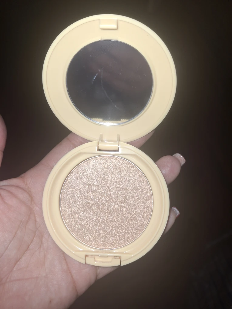 Dalish Sunrise Highlighter - photo 3