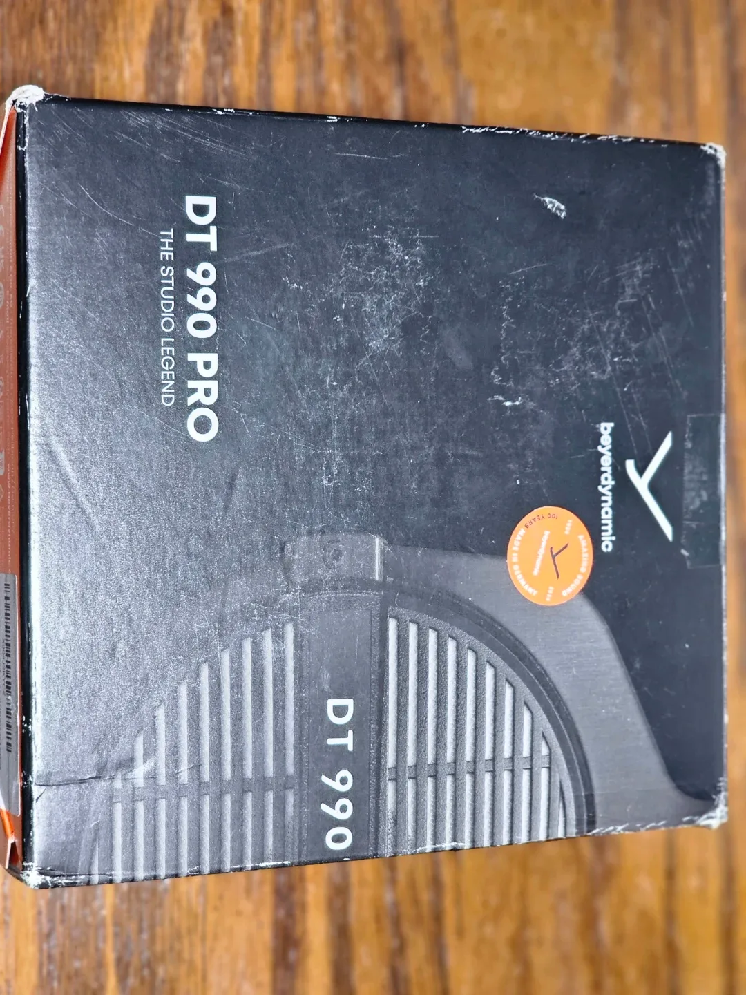 Beyerdynamic DT 990 PRO Headphones image indicator(2)