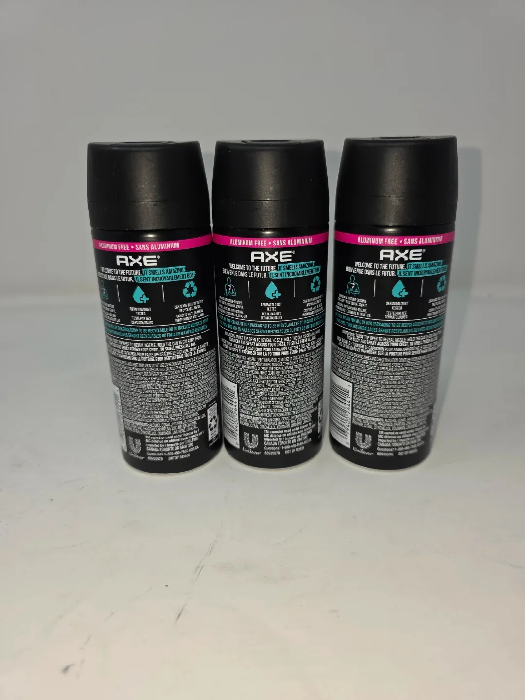 Axe Apollo Deodorant Bodyspray #cleanout image indicator(2)