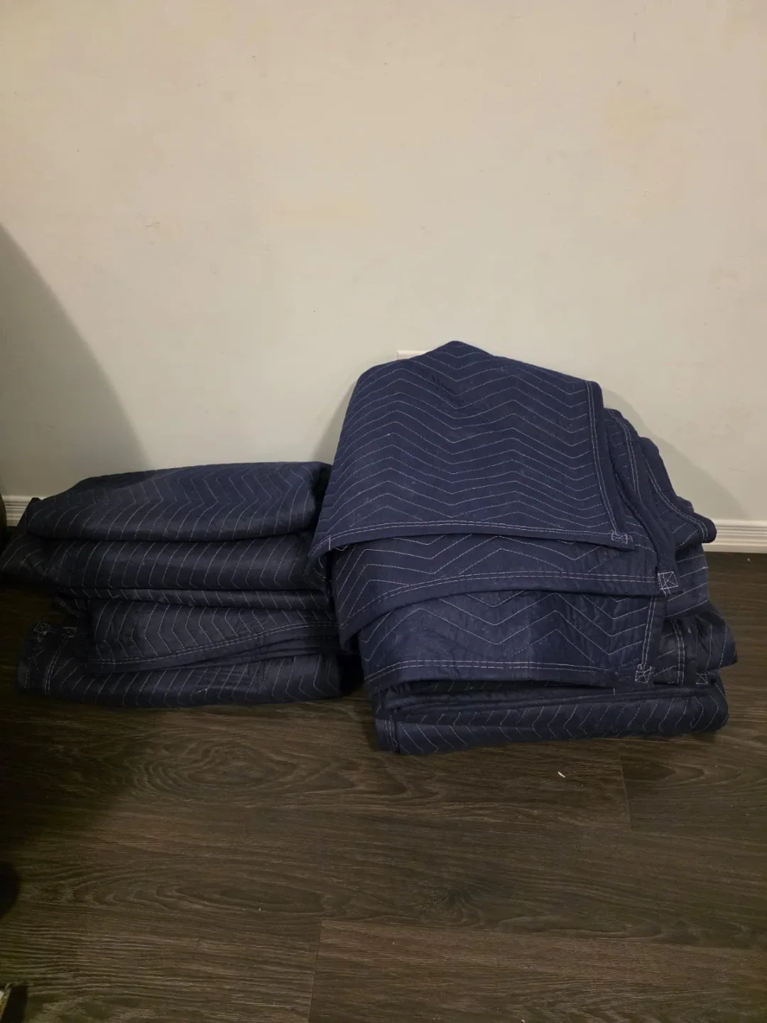 Moving Blankets - Blue