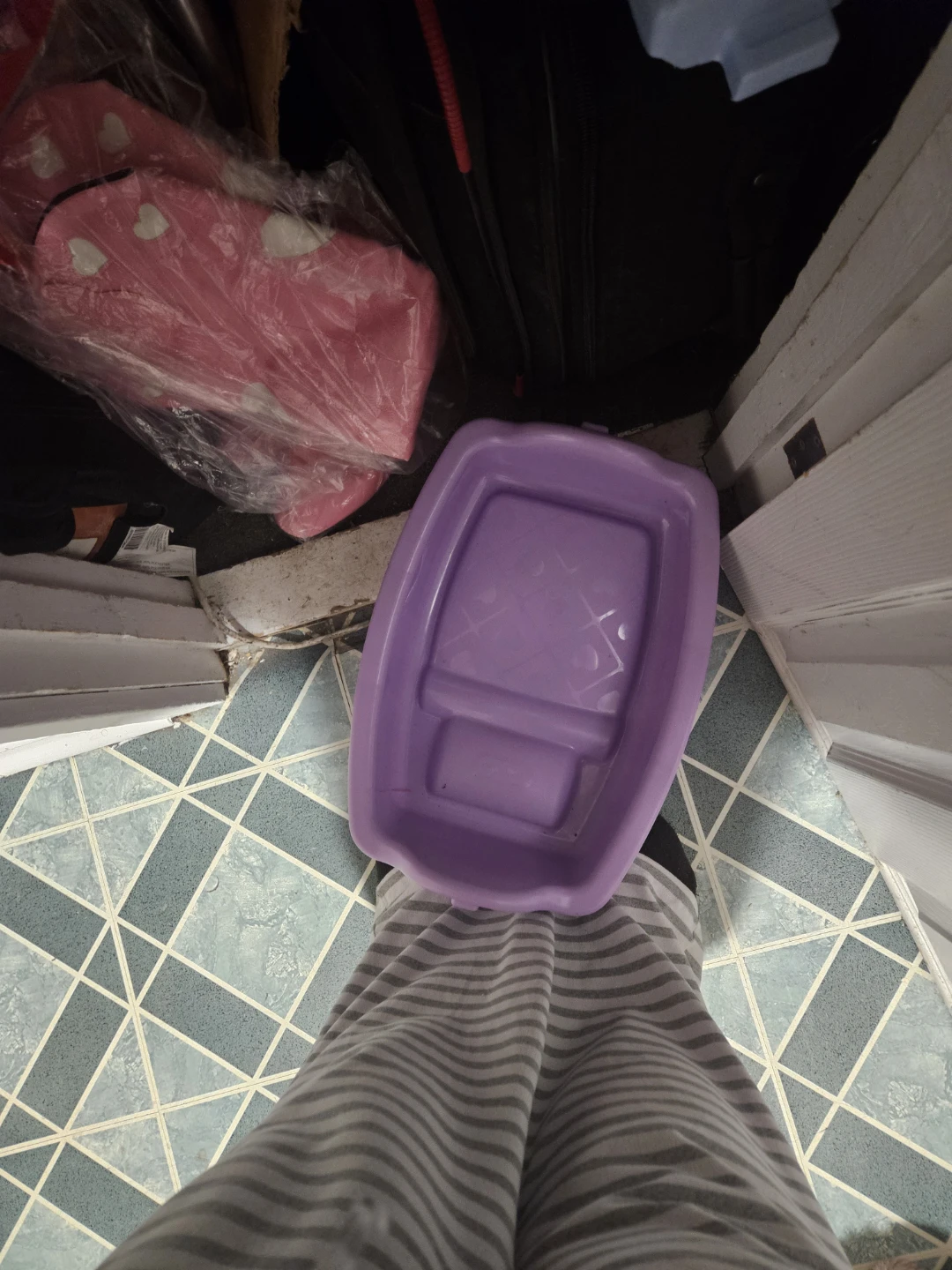 2 baby bed
